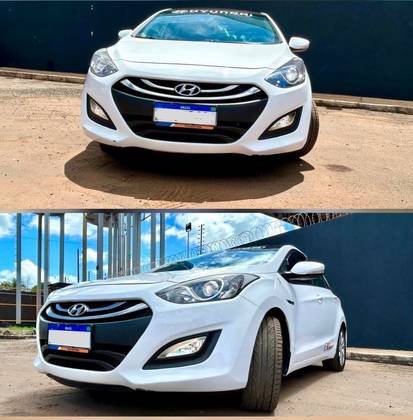 HYUNDAI I30 1.8 MPI 16V GASOLINA 4P AUTOMATICO